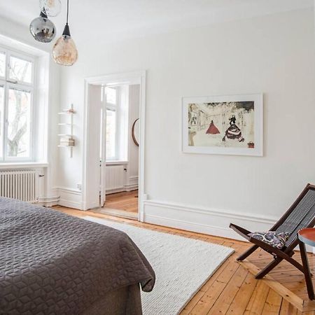 Elegant And Light 3 Room Apartment In Sofo 97Sqm Stockholm Exterior photo