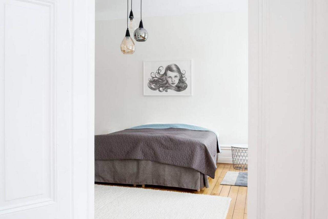 Elegant And Light 3 Room Apartment In Sofo 97Sqm Stockholm Exterior photo