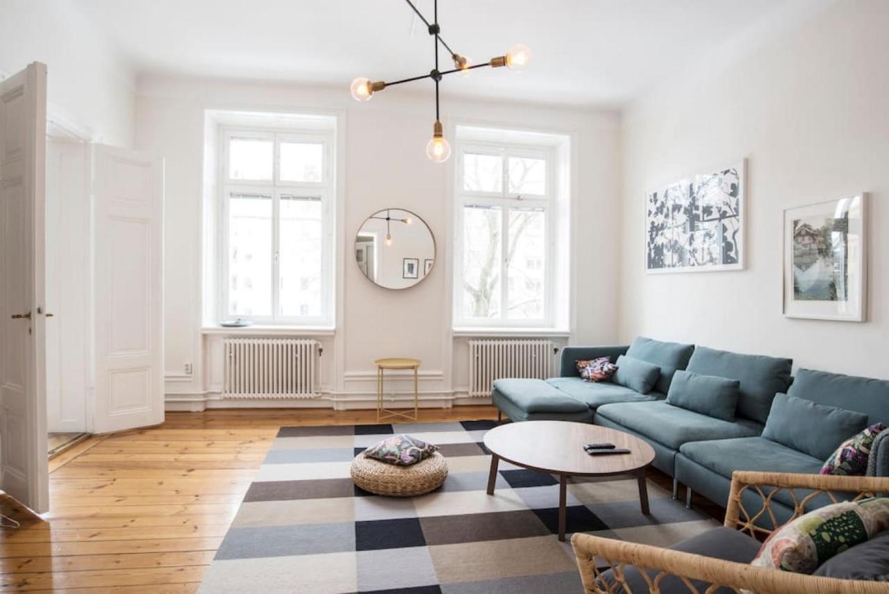 Elegant And Light 3 Room Apartment In Sofo 97Sqm Stockholm Exterior photo