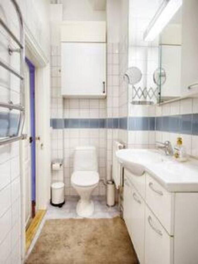 Elegant And Light 3 Room Apartment In Sofo 97Sqm Stockholm Exterior photo