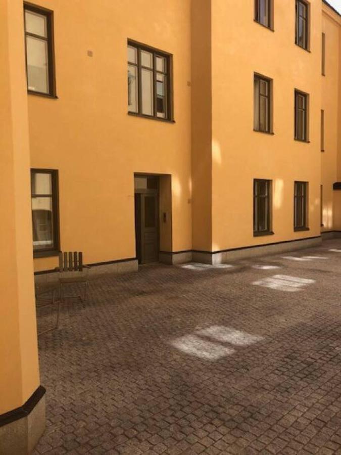 Elegant And Light 3 Room Apartment In Sofo 97Sqm Stockholm Exterior photo
