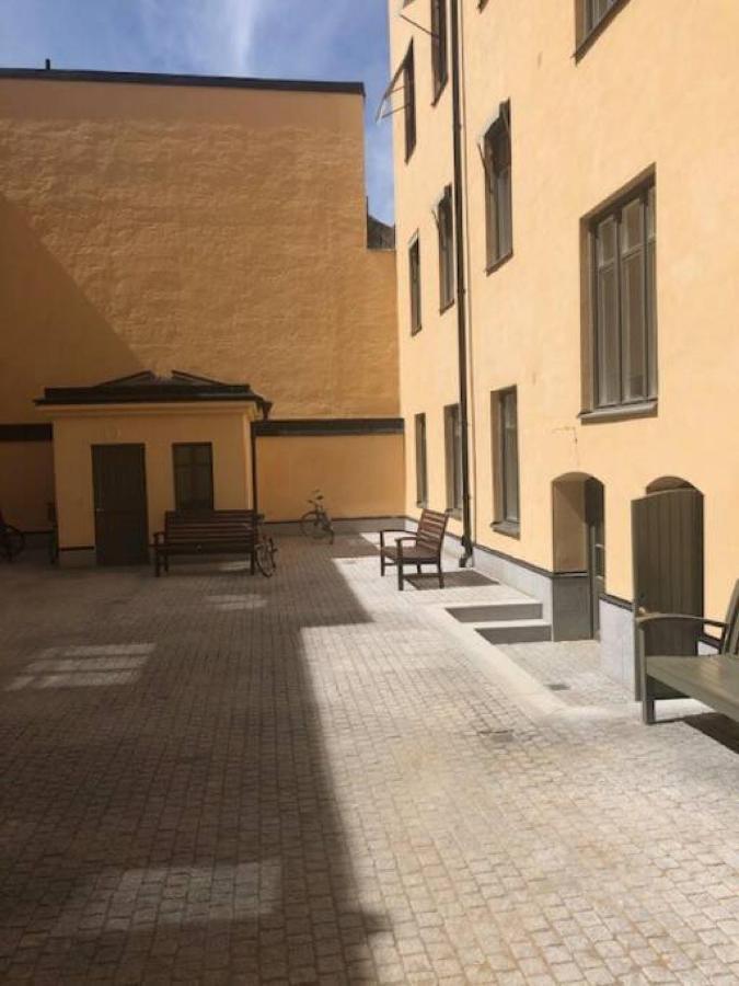 Elegant And Light 3 Room Apartment In Sofo 97Sqm Stockholm Exterior photo