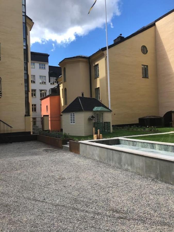 Elegant And Light 3 Room Apartment In Sofo 97Sqm Stockholm Exterior photo