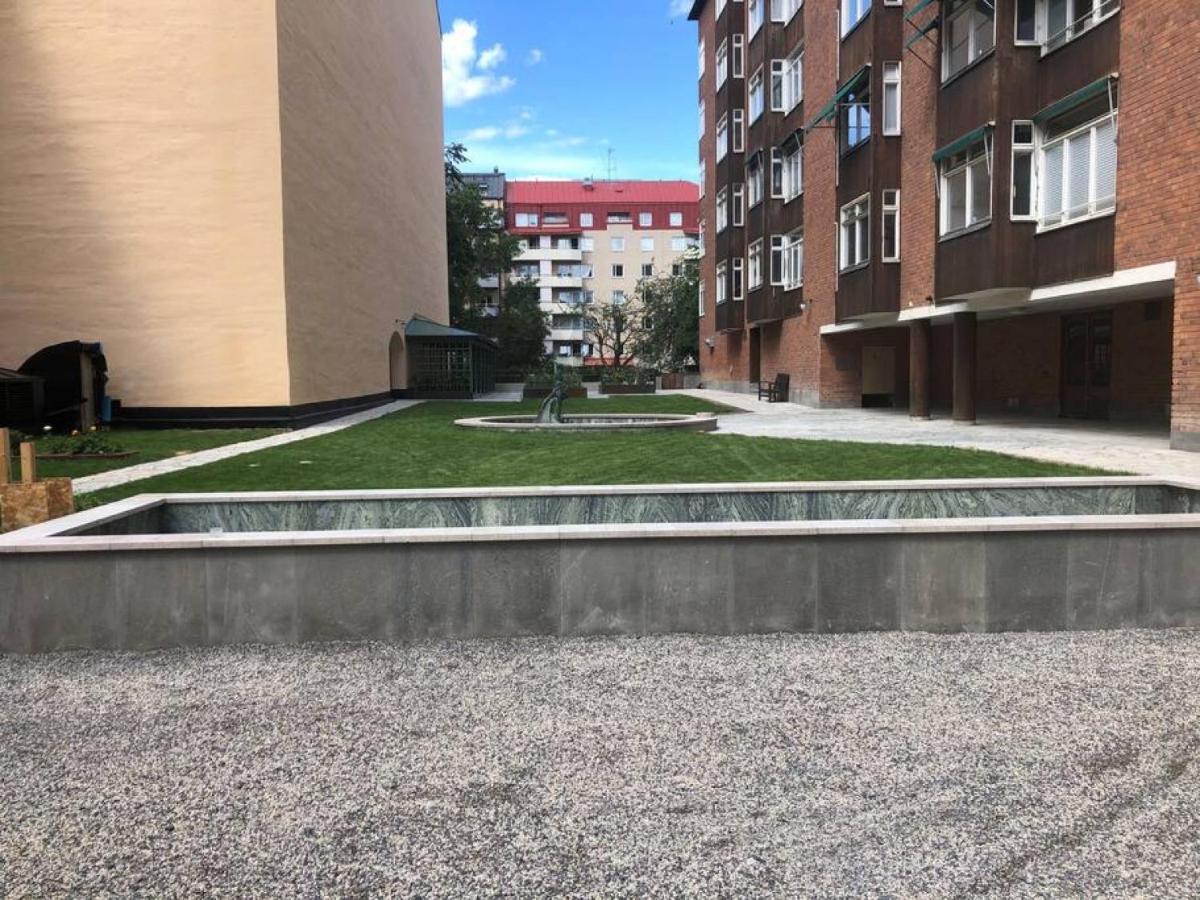 Elegant And Light 3 Room Apartment In Sofo 97Sqm Stockholm Exterior photo